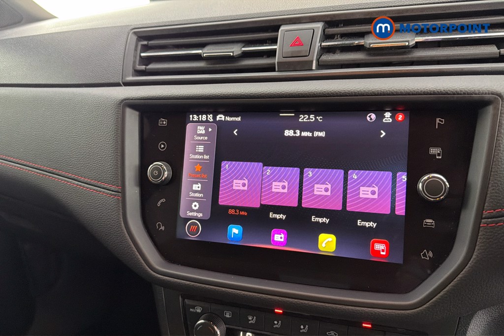 Seat Arona FR Automatic Petrol SUV - Stock Number (1636942) - 9th supplementary image