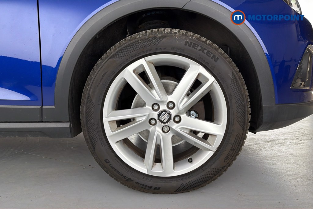 Seat Arona FR Automatic Petrol SUV - Stock Number (1636942) - 50th supplementary image
