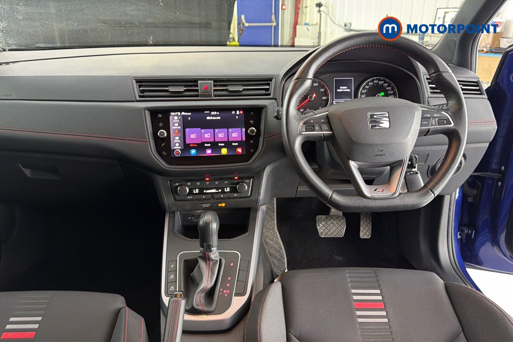 Seat Arona FR Automatic Petrol SUV - Stock Number (1636942) - 1st supplementary image
