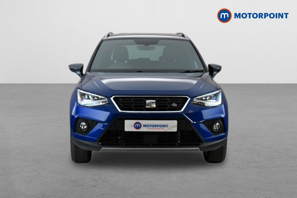 Seat Arona FR Automatic Petrol SUV - Stock Number (1636942) - Front bumper