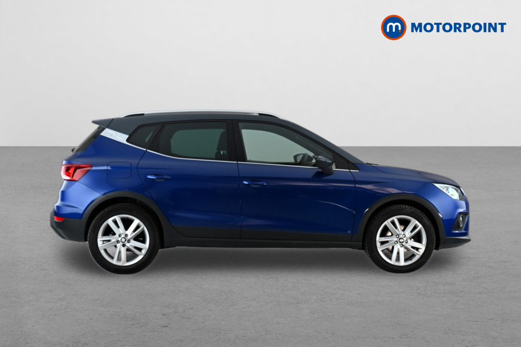 Seat Arona FR Automatic Petrol SUV - Stock Number (1636942) - Drivers side