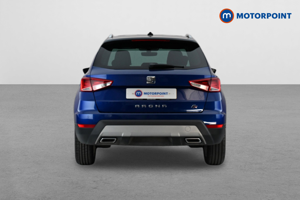 Seat Arona FR Automatic Petrol SUV - Stock Number (1636942) - Rear bumper