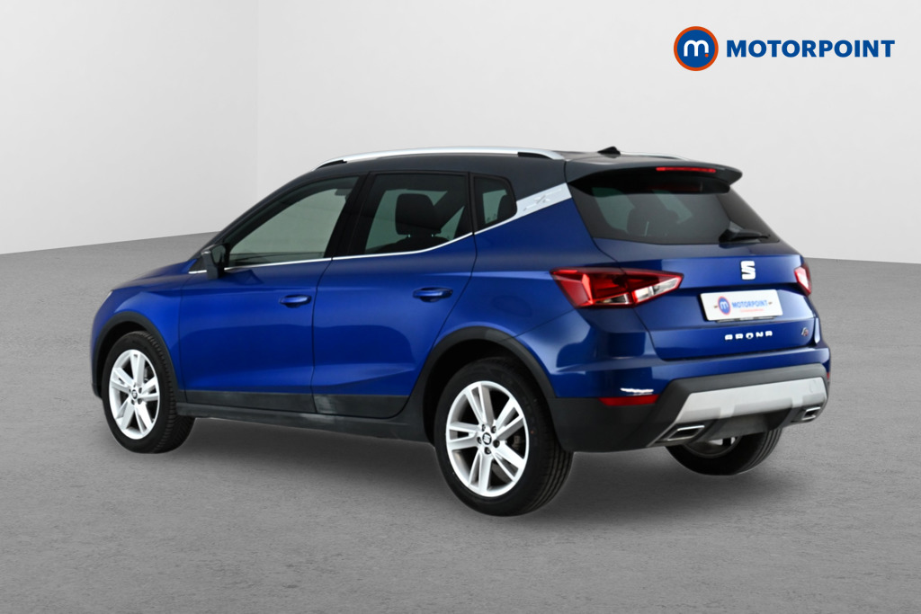 Seat Arona FR Automatic Petrol SUV - Stock Number (1636942) - Passenger side rear corner