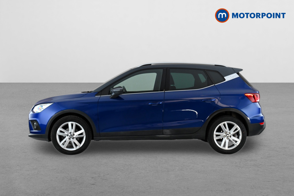 Seat Arona FR Automatic Petrol SUV - Stock Number (1636942) - Passenger side