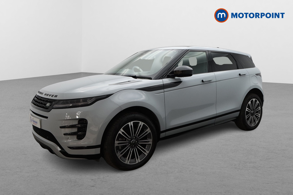 Land Rover Range Rover Evoque Dynamic Hse Automatic Petrol Plug-In Hybrid SUV - Stock Number (1637248) - Passenger side front corner