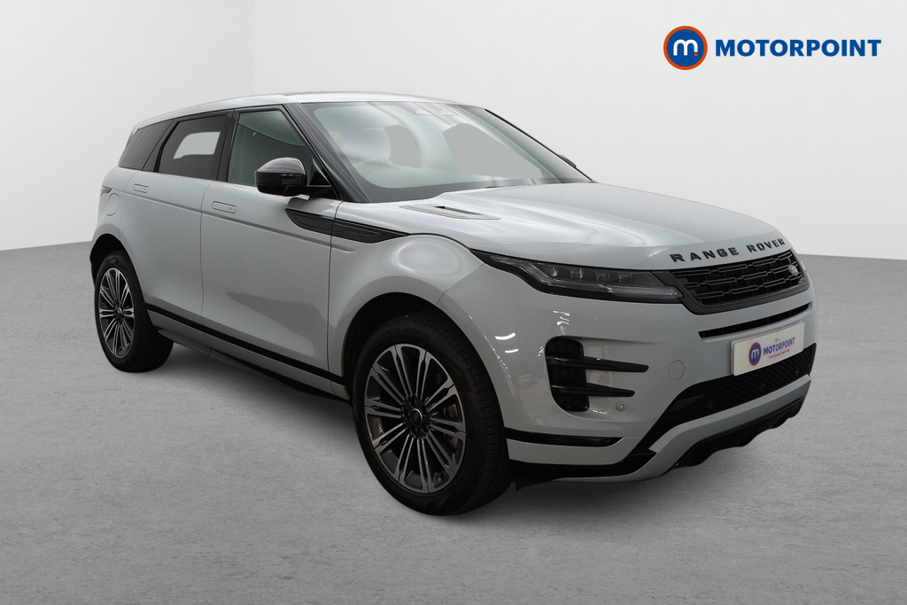 Land Rover Range Rover Evoque Dynamic Hse Automatic Petrol Plug-In Hybrid SUV - Stock Number (1637248) - Drivers side front corner