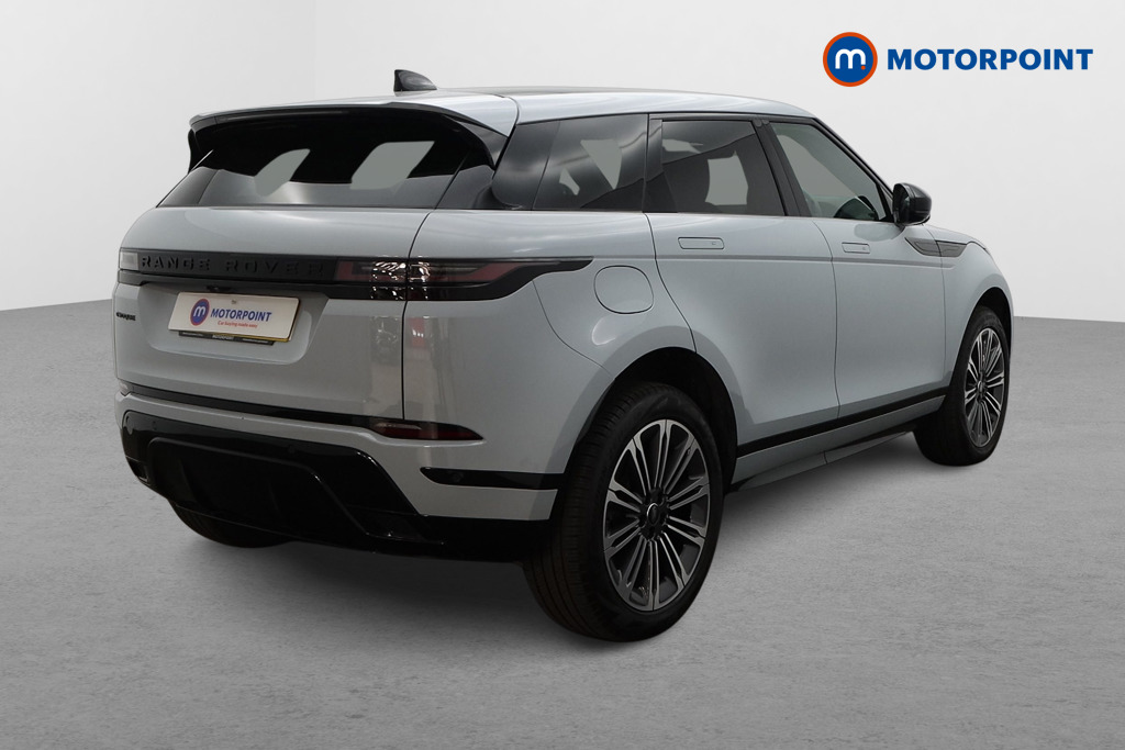 Land Rover Range Rover Evoque Dynamic Hse Automatic Petrol Plug-In Hybrid SUV - Stock Number (1637248) - Drivers side rear corner