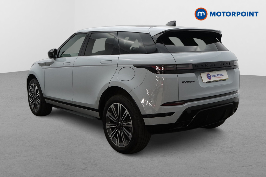 Land Rover Range Rover Evoque Dynamic Hse Automatic Petrol Plug-In Hybrid SUV - Stock Number (1637248) - Passenger side rear corner
