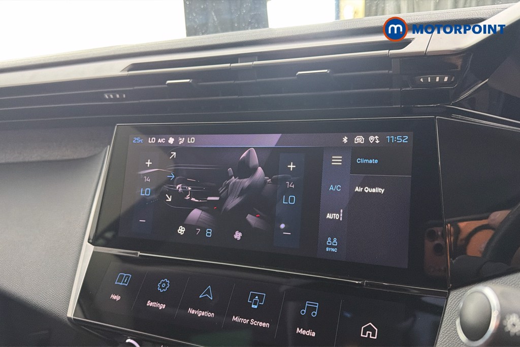 Peugeot 308 Allure Premium Automatic Diesel Hatchback - Stock Number (1637735) - 12th supplementary image
