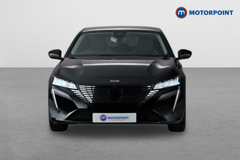 Peugeot 308 Allure Premium Automatic Diesel Hatchback - Stock Number (1637735) - Front bumper