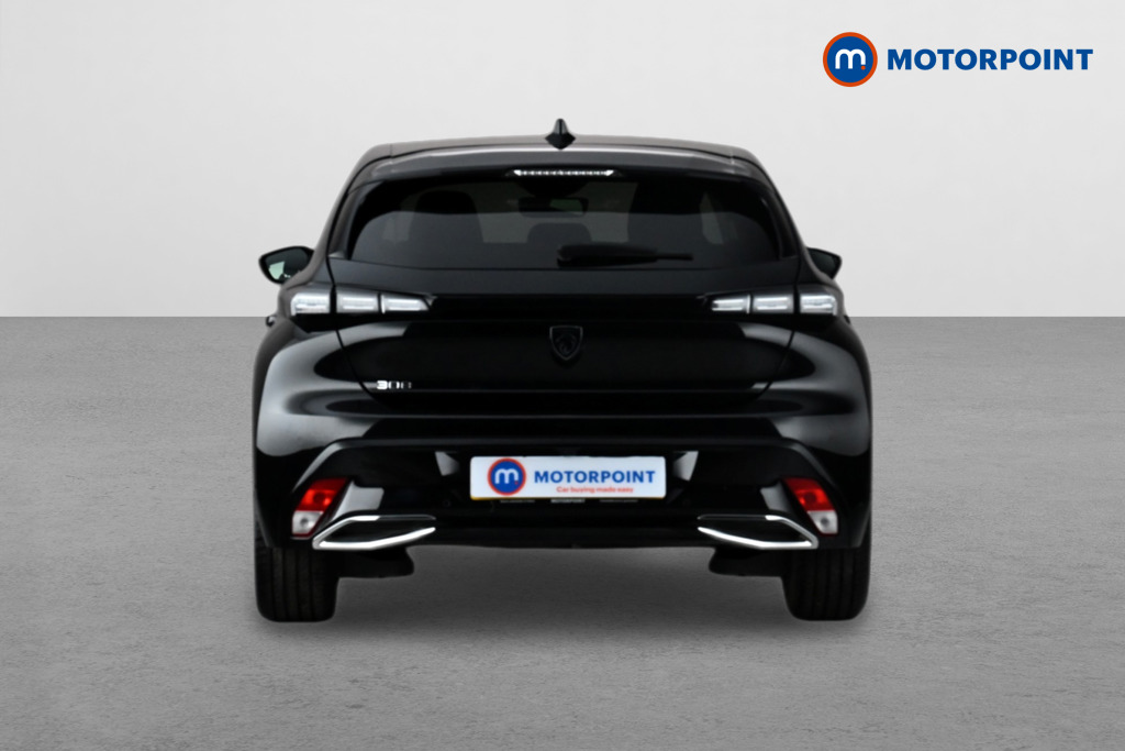 Peugeot 308 Allure Premium Automatic Diesel Hatchback - Stock Number (1637735) - Rear bumper