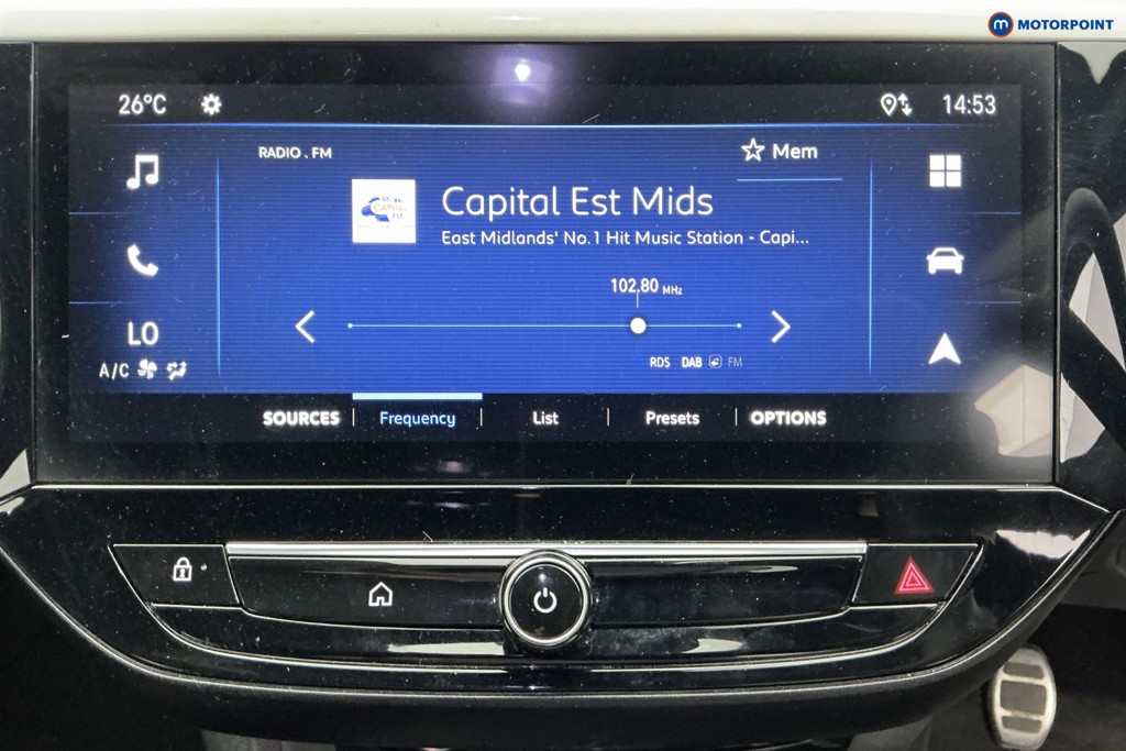 Vauxhall Corsa GS Manual Petrol Hatchback - Stock Number (1637974) - 2nd supplementary image