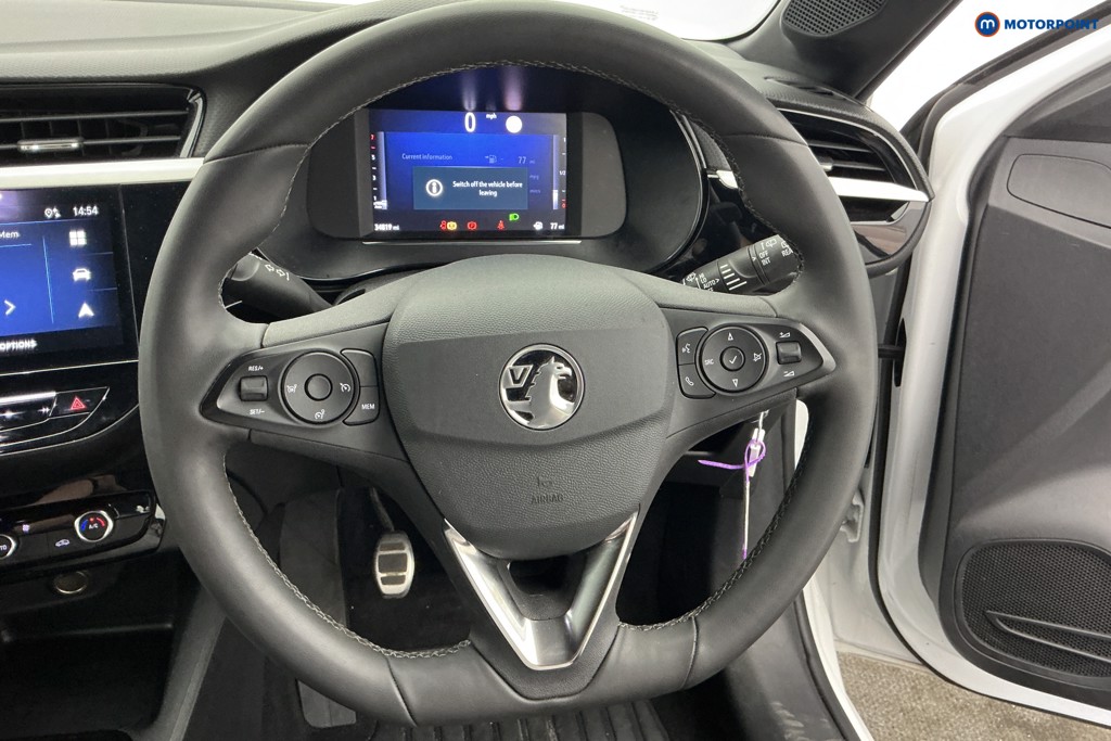 Vauxhall Corsa GS Manual Petrol Hatchback - Stock Number (1637974) - 6th supplementary image