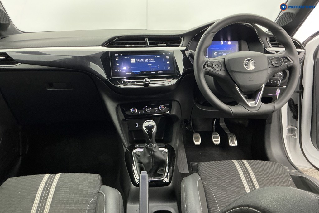 Vauxhall Corsa GS Manual Petrol Hatchback - Stock Number (1637974) - 12th supplementary image