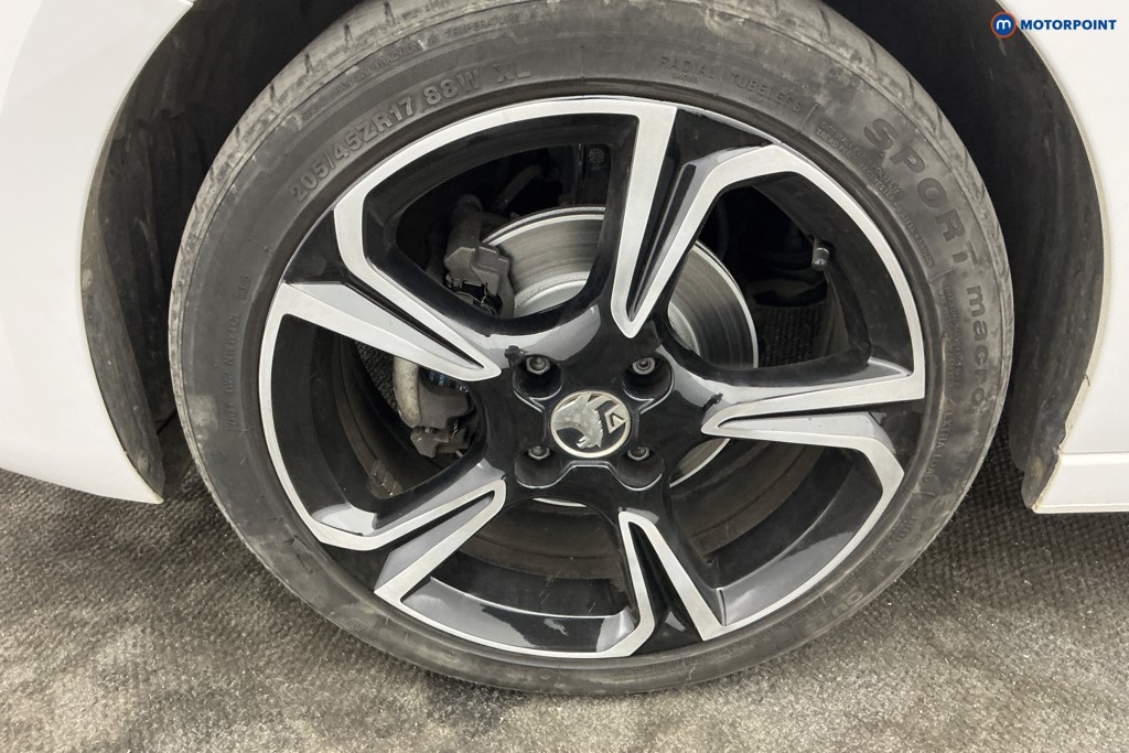 Vauxhall Corsa GS Manual Petrol Hatchback - Stock Number (1637974) - 34th supplementary image