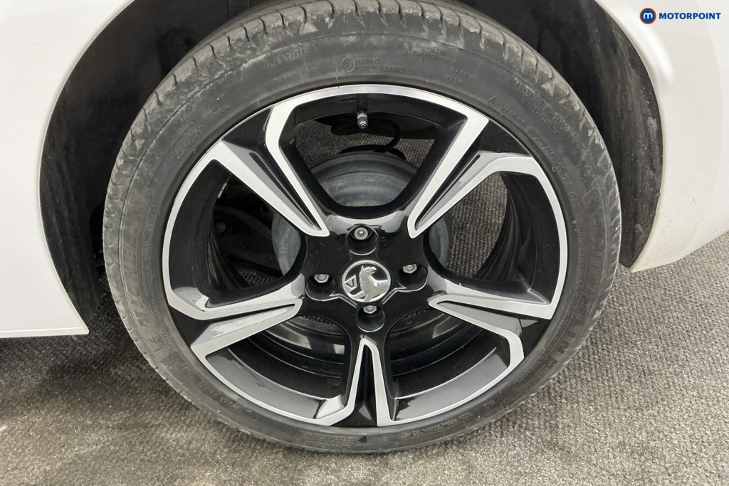 Vauxhall Corsa GS Manual Petrol Hatchback - Stock Number (1637974) - 35th supplementary image
