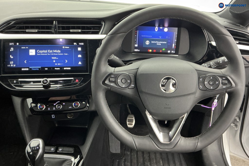 Vauxhall Corsa GS Manual Petrol Hatchback - Stock Number (1637974) - 1st supplementary image