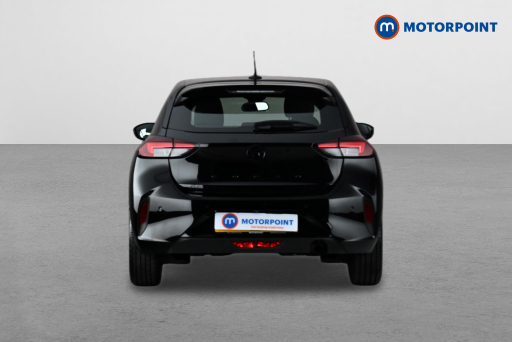 Vauxhall Corsa GS Manual Petrol Hatchback - Stock Number (1638003) - Rear bumper