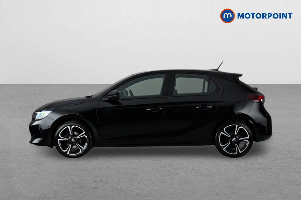 Vauxhall Corsa GS Manual Petrol Hatchback - Stock Number (1638003) - Passenger side