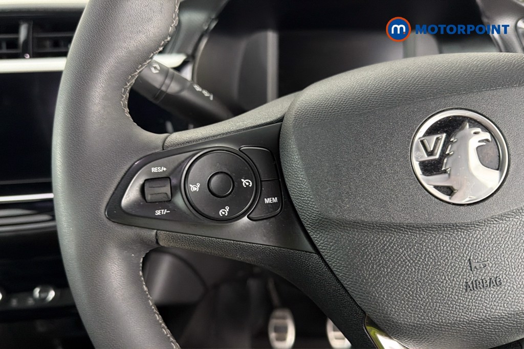 Vauxhall Corsa GS Manual Petrol Hatchback - Stock Number (1638501) - 3rd supplementary image