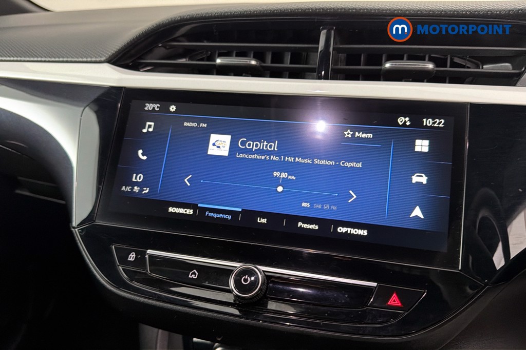 Vauxhall Corsa GS Manual Petrol Hatchback - Stock Number (1638501) - 9th supplementary image