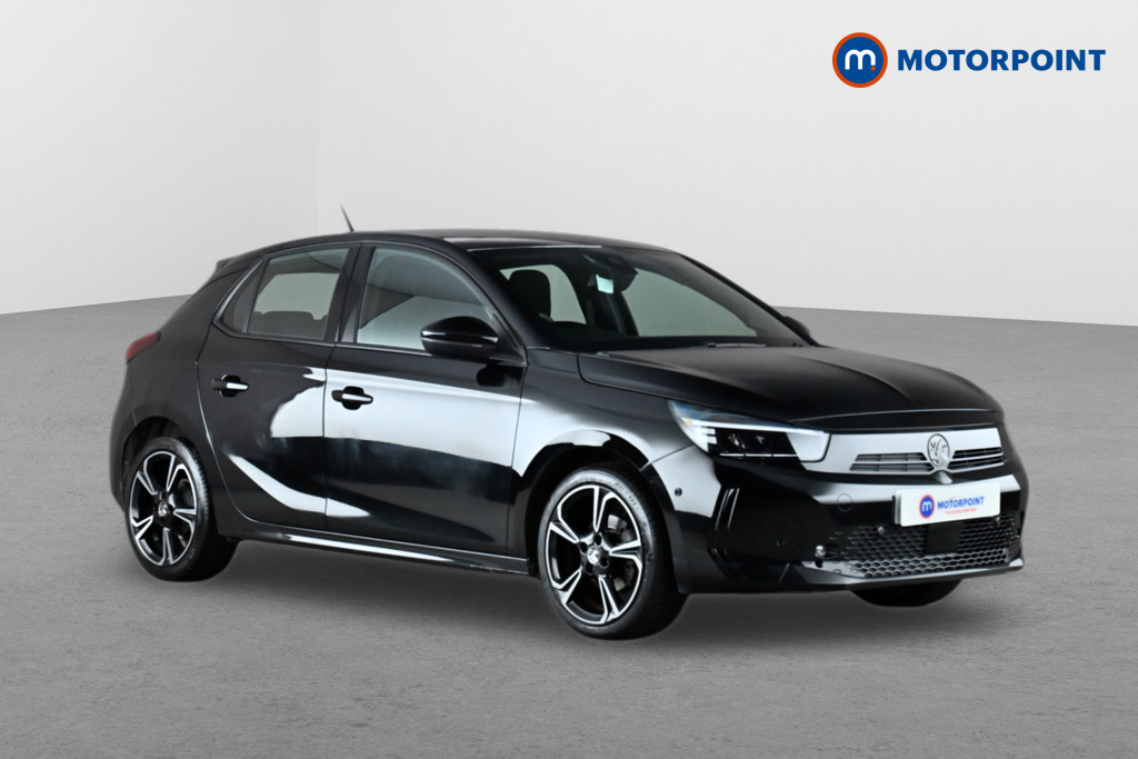 Vauxhall Corsa GS Manual Petrol Hatchback - Stock Number (1638501) - Drivers side front corner