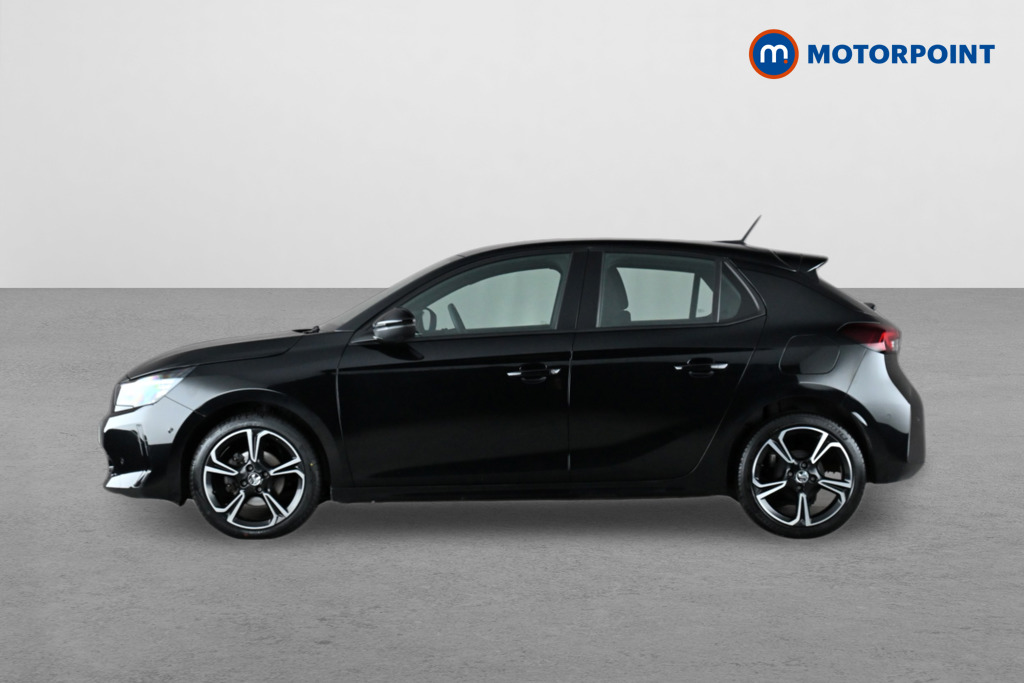 Vauxhall Corsa GS Manual Petrol Hatchback - Stock Number (1638501) - Passenger side