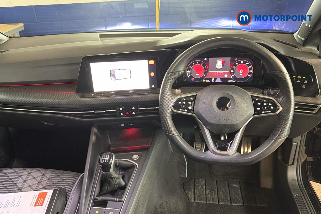 Volkswagen Golf R-Line Manual Petrol Hatchback - Stock Number (1638591) - 2nd supplementary image
