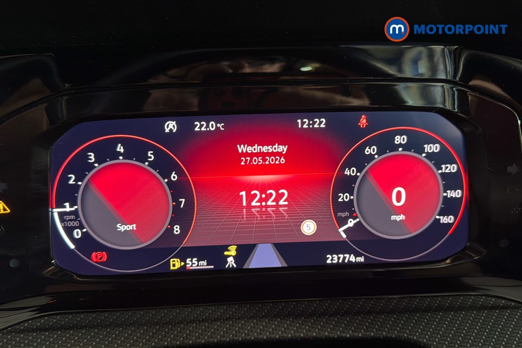 Volkswagen Golf R-Line Manual Petrol Hatchback - Stock Number (1638591) - 8th supplementary image