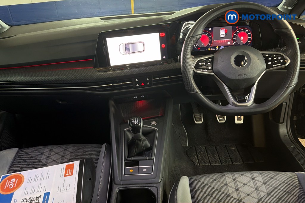 Volkswagen Golf R-Line Manual Petrol Hatchback - Stock Number (1638591) - 1st supplementary image