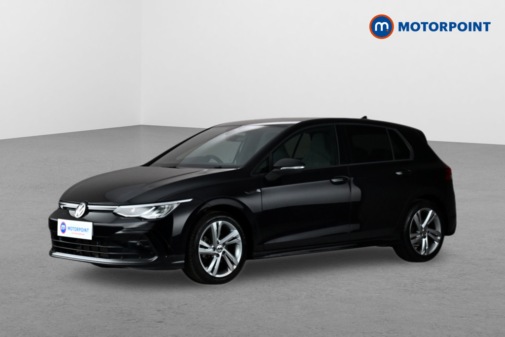 Volkswagen Golf R-Line Manual Petrol Hatchback - Stock Number (1638591) - Passenger side front corner