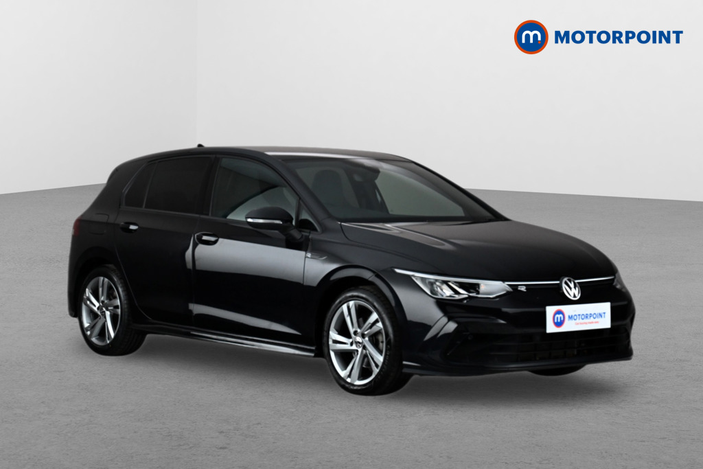 Volkswagen Golf R-Line Manual Petrol Hatchback - Stock Number (1638591) - Drivers side front corner