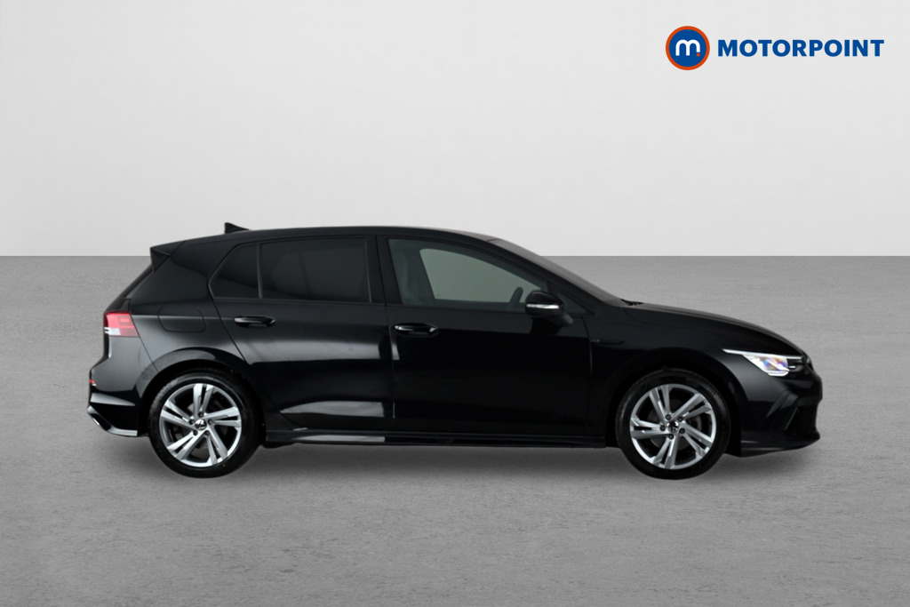 Volkswagen Golf R-Line Manual Petrol Hatchback - Stock Number (1638591) - Drivers side