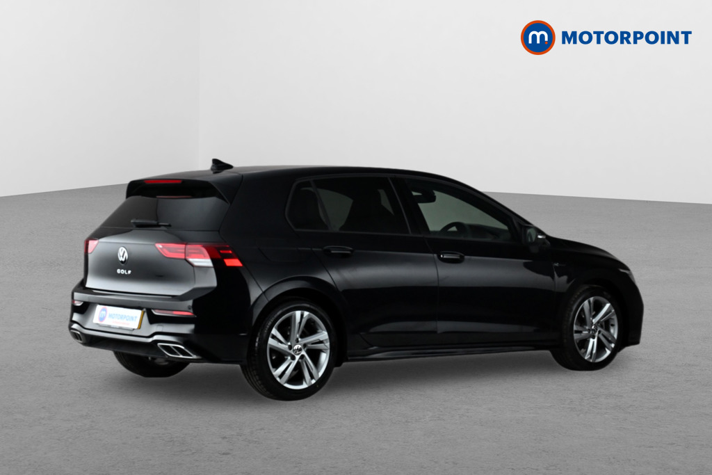 Volkswagen Golf R-Line Manual Petrol Hatchback - Stock Number (1638591) - Drivers side rear corner