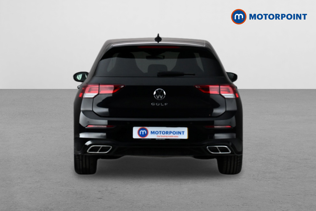 Volkswagen Golf R-Line Manual Petrol Hatchback - Stock Number (1638591) - Rear bumper
