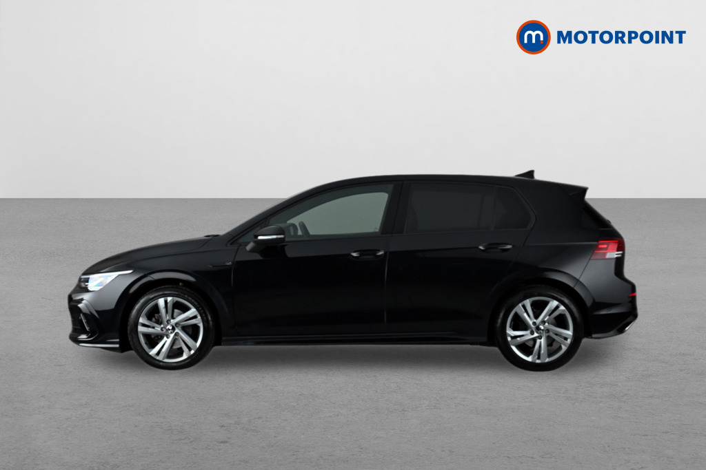 Volkswagen Golf R-Line Manual Petrol Hatchback - Stock Number (1638591) - Passenger side