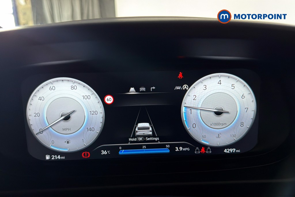 Hyundai I20 Ultimate Manual Petrol Hatchback - Stock Number (1638742) - 8th supplementary image