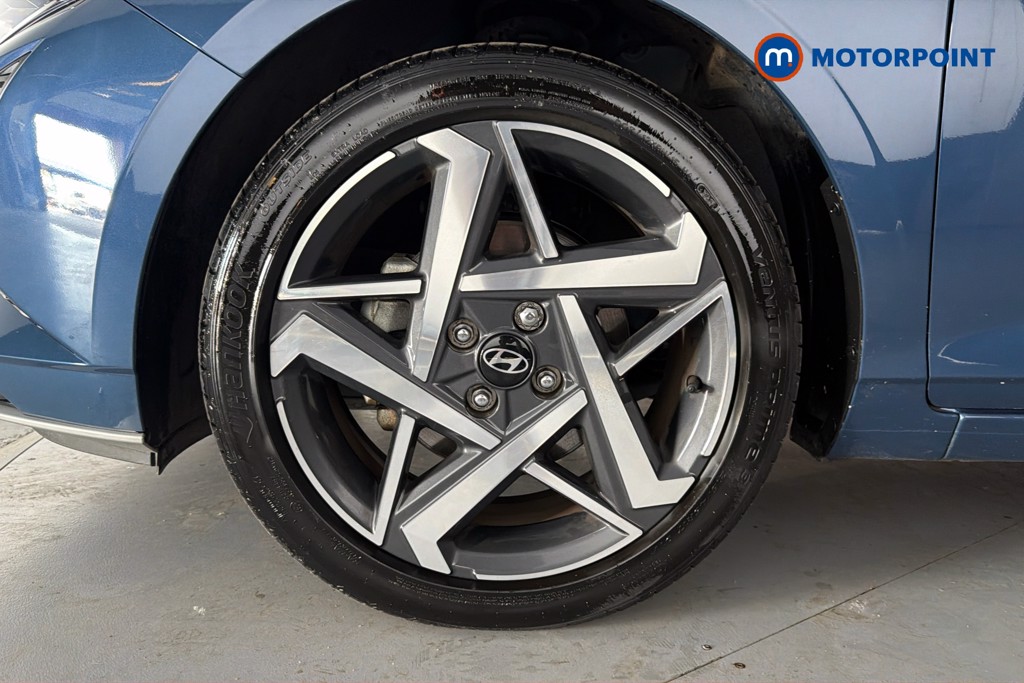 Hyundai I20 Ultimate Manual Petrol Hatchback - Stock Number (1638742) - 47th supplementary image