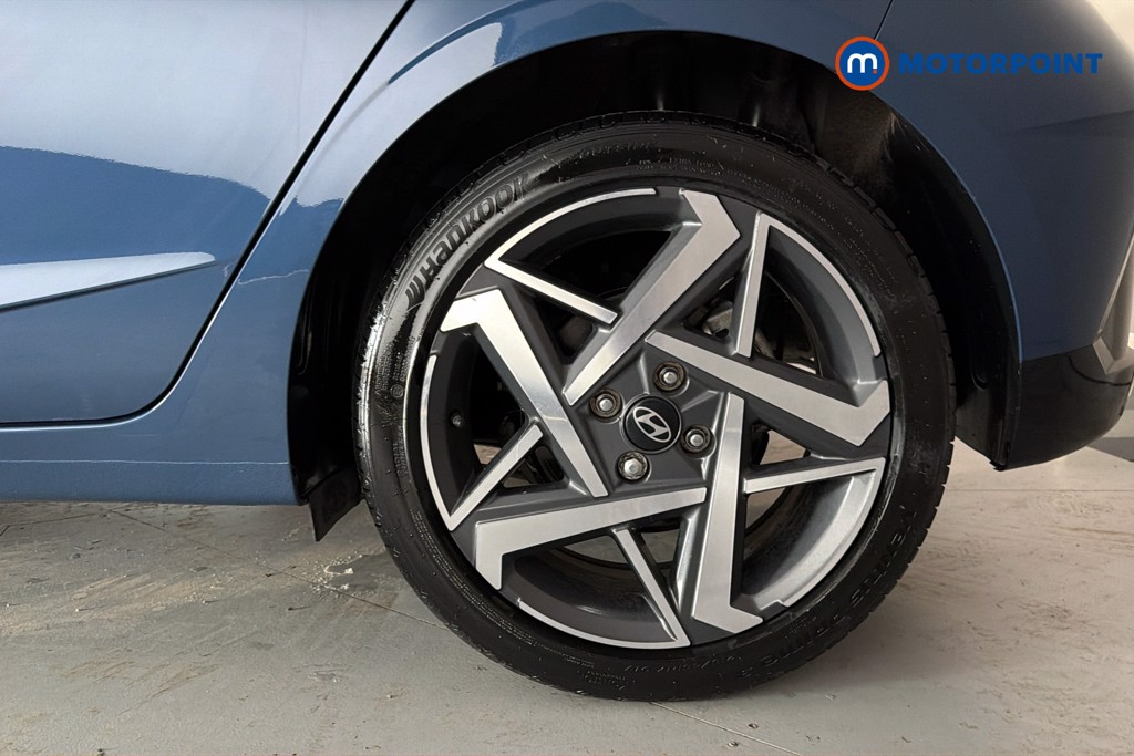 Hyundai I20 Ultimate Manual Petrol Hatchback - Stock Number (1638742) - 48th supplementary image