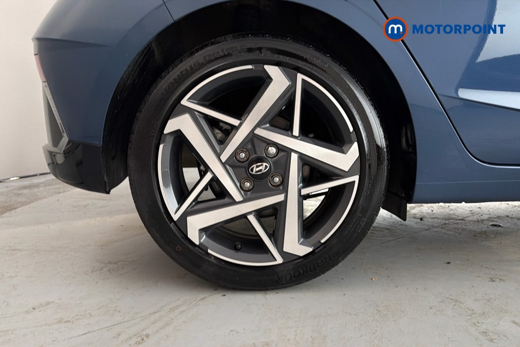 Hyundai I20 Ultimate Manual Petrol Hatchback - Stock Number (1638742) - 49th supplementary image