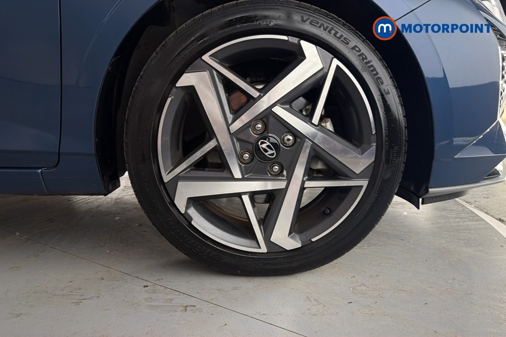 Hyundai I20 Ultimate Manual Petrol Hatchback - Stock Number (1638742) - 50th supplementary image
