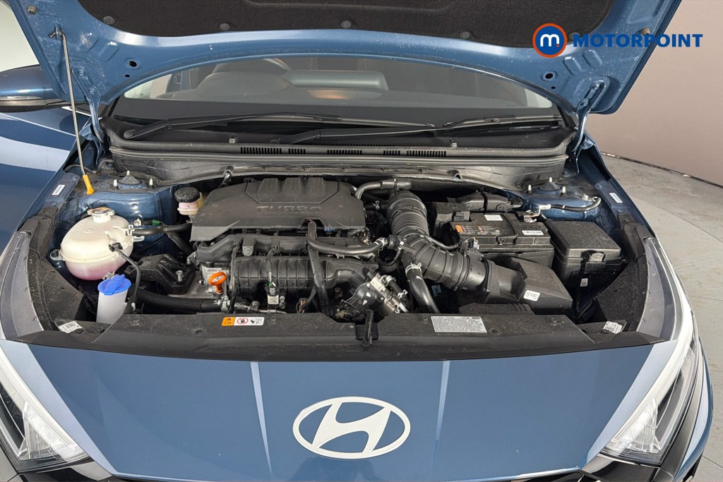 Hyundai I20 Ultimate Manual Petrol Hatchback - Stock Number (1638742) - 51st supplementary image