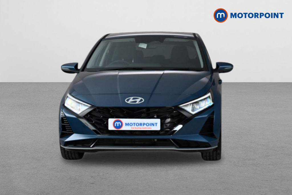 Hyundai I20 Ultimate Manual Petrol Hatchback - Stock Number (1638742) - Front bumper