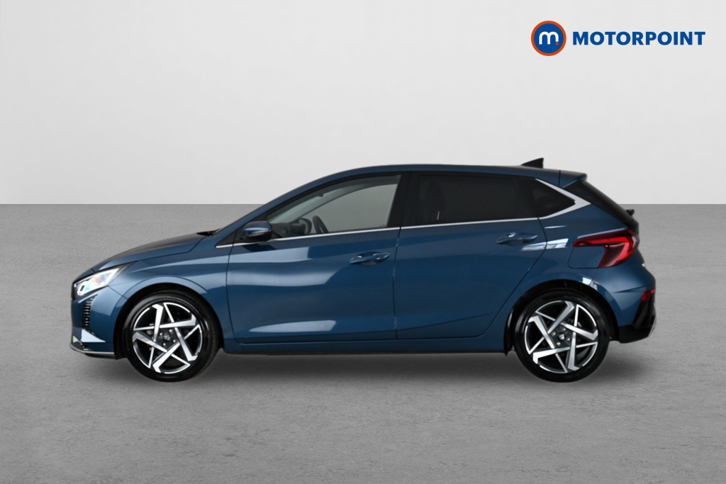 Hyundai I20 Ultimate Manual Petrol Hatchback - Stock Number (1638742) - Passenger side