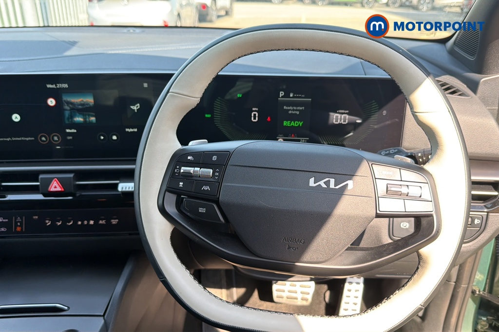 KIA Sportage Gt-Line Automatic Petrol-Electric Hybrid SUV - Stock Number (1638787) - 2nd supplementary image