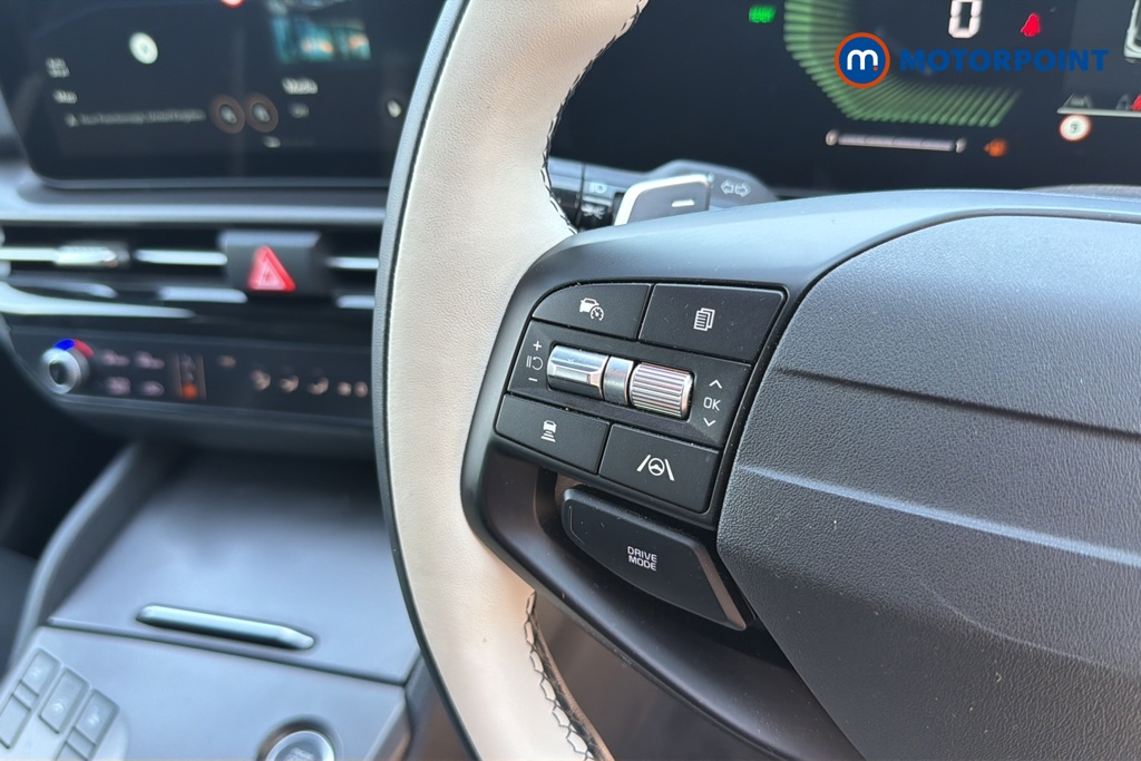 KIA Sportage Gt-Line Automatic Petrol-Electric Hybrid SUV - Stock Number (1638787) - 4th supplementary image