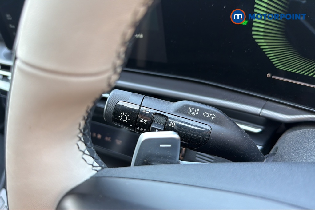 KIA Sportage Gt-Line Automatic Petrol-Electric Hybrid SUV - Stock Number (1638787) - 5th supplementary image