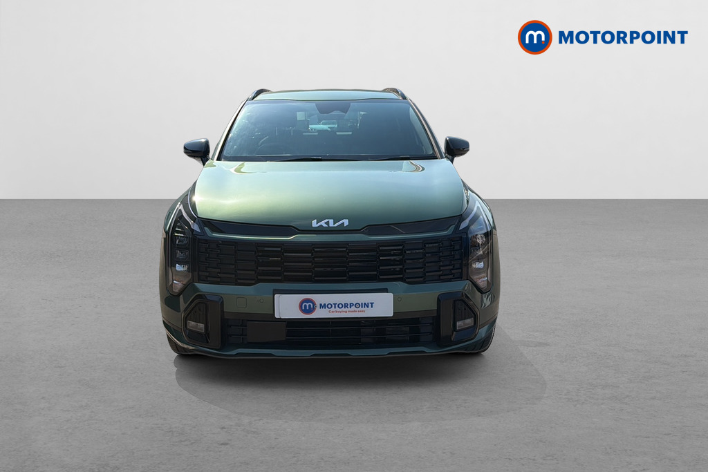 KIA Sportage Gt-Line Automatic Petrol-Electric Hybrid SUV - Stock Number (1638787) - Front bumper