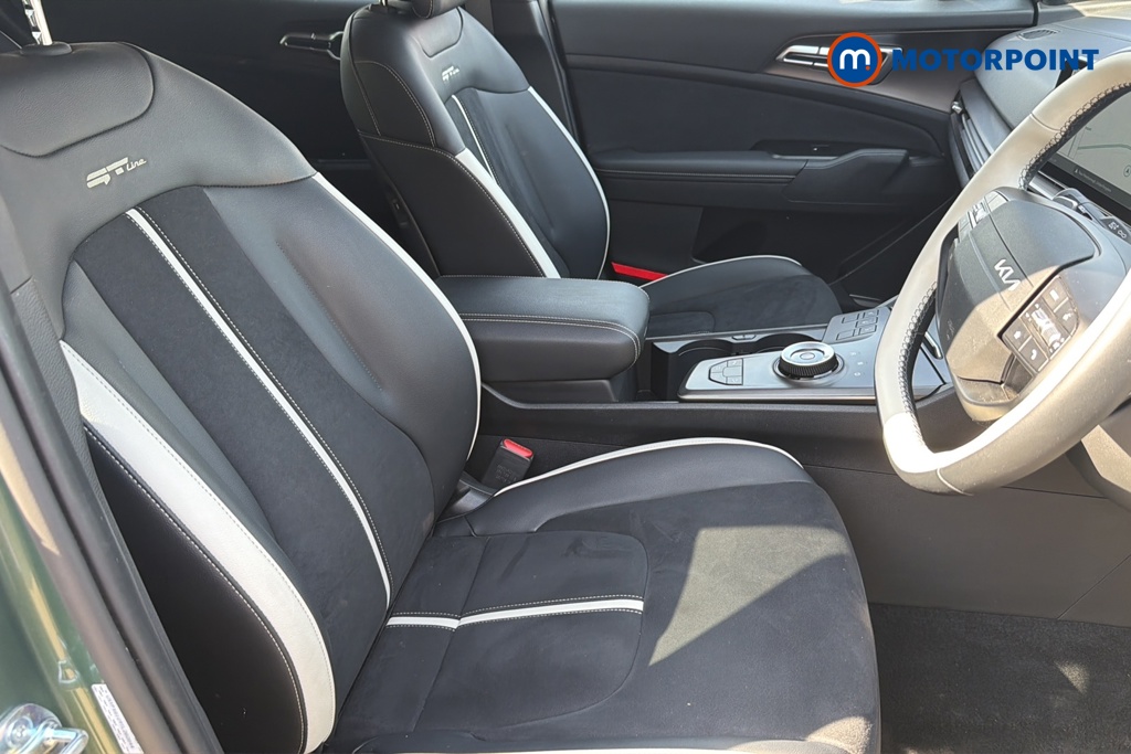 KIA Sportage Gt-Line Automatic Petrol-Electric Hybrid SUV - Stock Number (1638787) - 22nd supplementary image