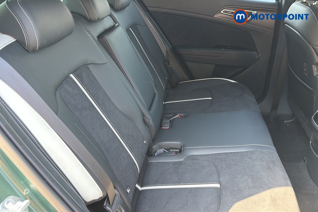 KIA Sportage Gt-Line Automatic Petrol-Electric Hybrid SUV - Stock Number (1638787) - 25th supplementary image
